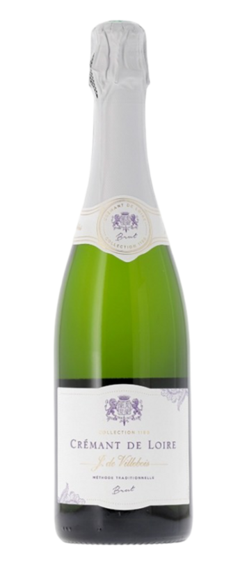Villebois Cremant de Loire Brut